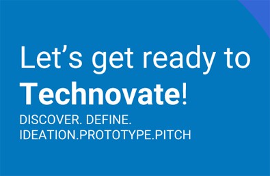 Let's get ready to Technovate!