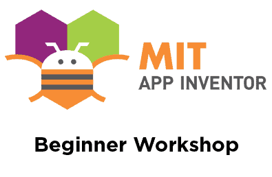 MIT App inventor - beginner workshop